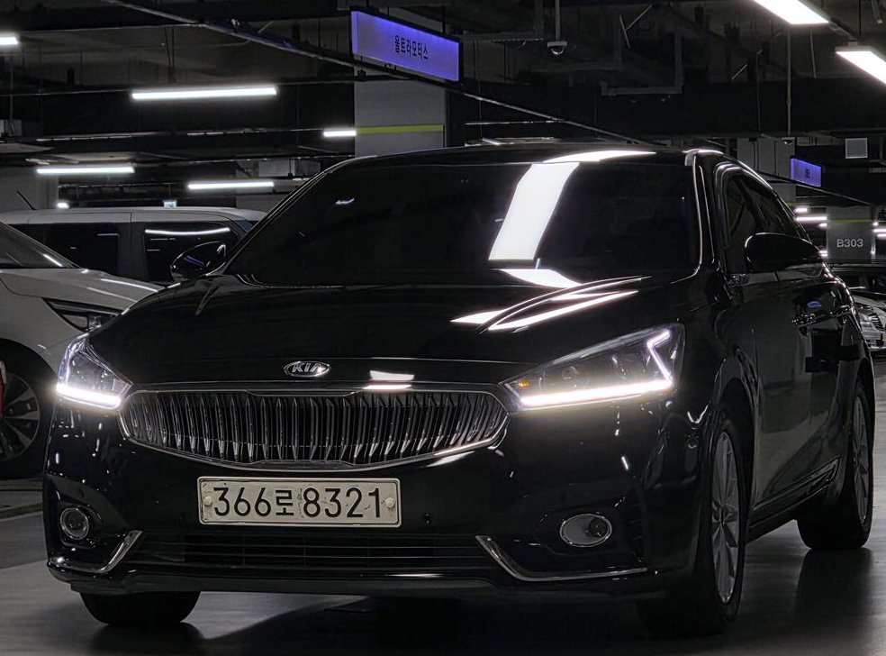 기아 K7 3.0 LPI 럭셔리