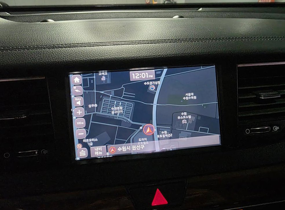 기아 K7 3.0 LPI 럭셔리 사진 11