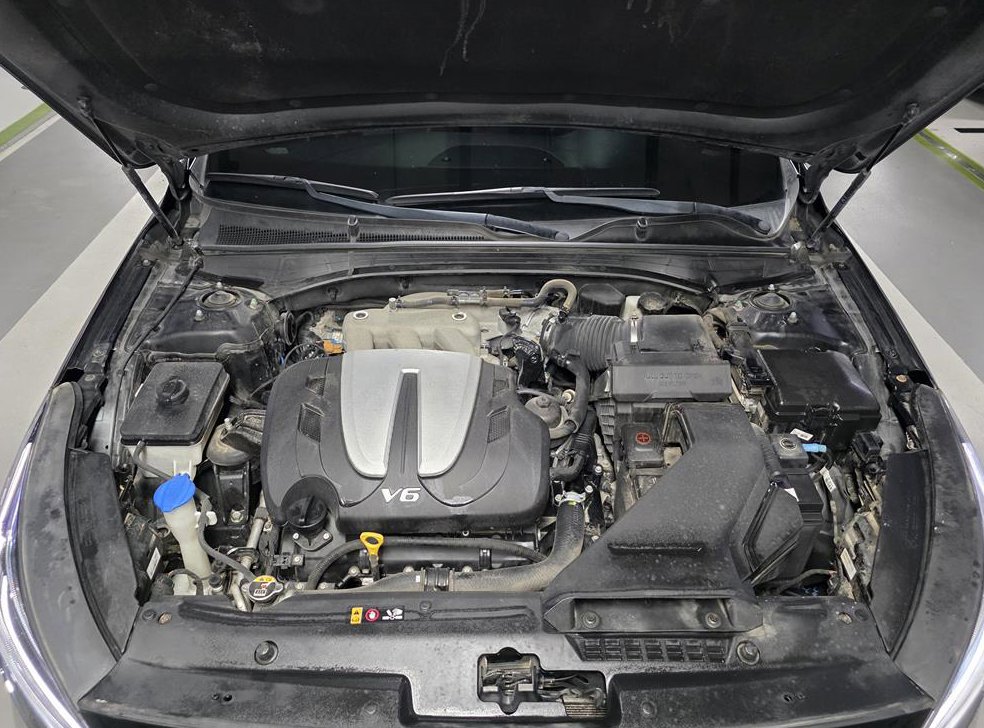 기아 K7 3.0 LPI 럭셔리 사진 18