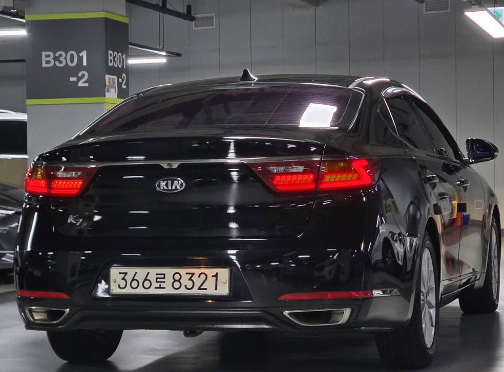 기아 K7 3.0 LPI 럭셔리 사진 2