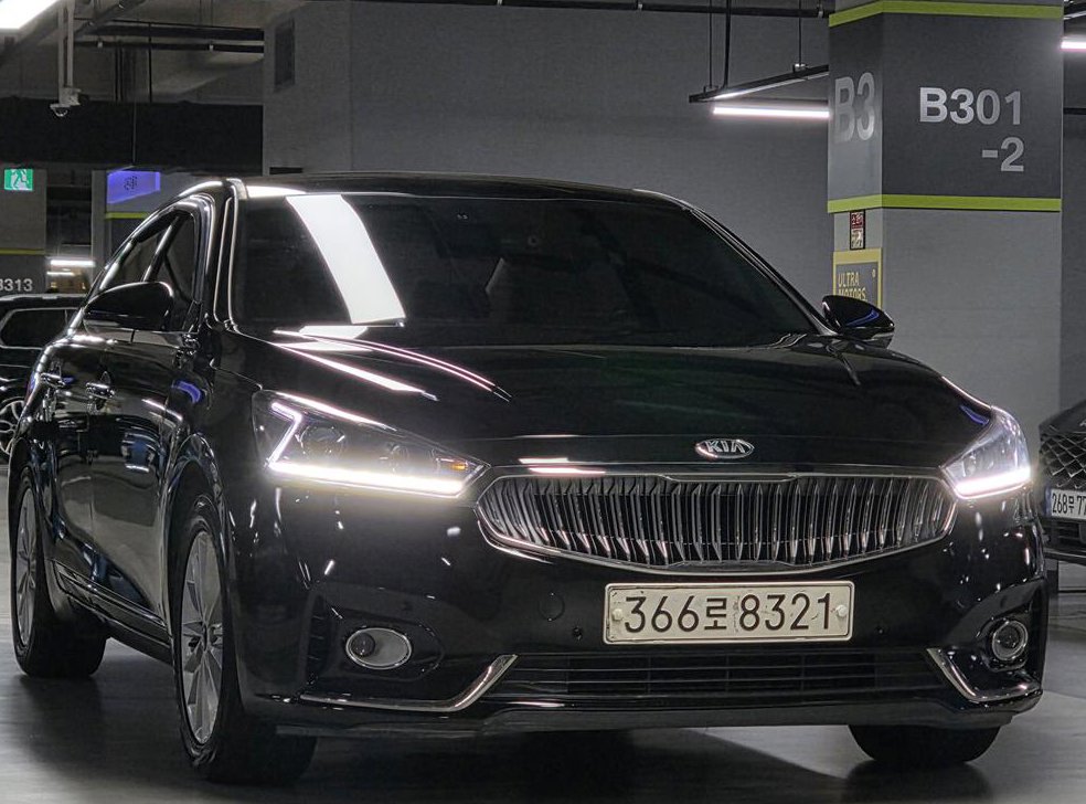 기아 K7 3.0 LPI 럭셔리 사진 3