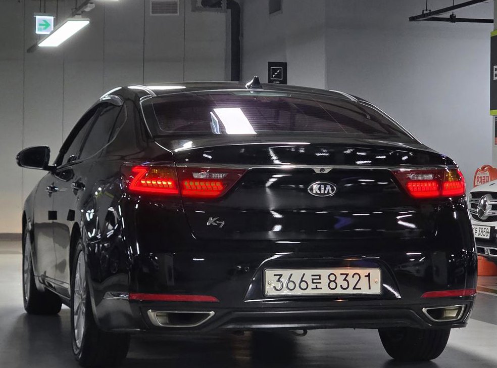 기아 K7 3.0 LPI 럭셔리 사진 4