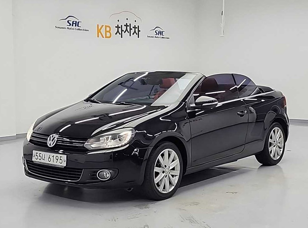 폭스바겐 골프 2.0 TDI 카브리올레