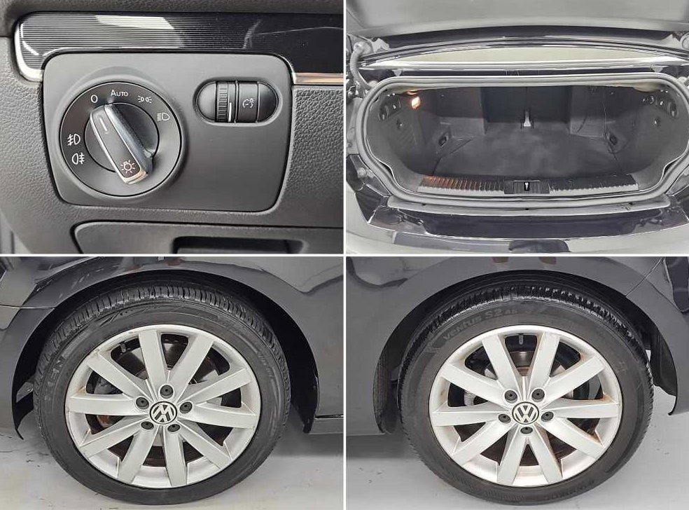 폭스바겐 골프 2.0 TDI 카브리올레 사진 18