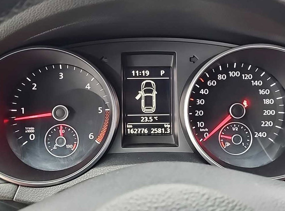 폭스바겐 골프 2.0 TDI 카브리올레 사진 6