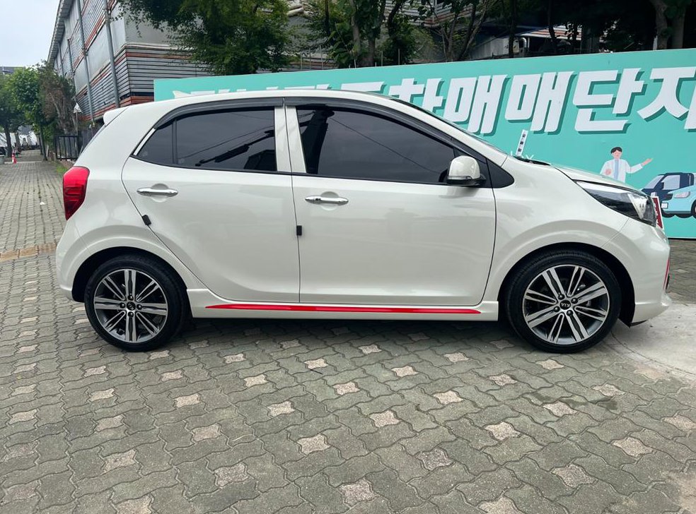 기아 모닝 프레스티지 사진 3