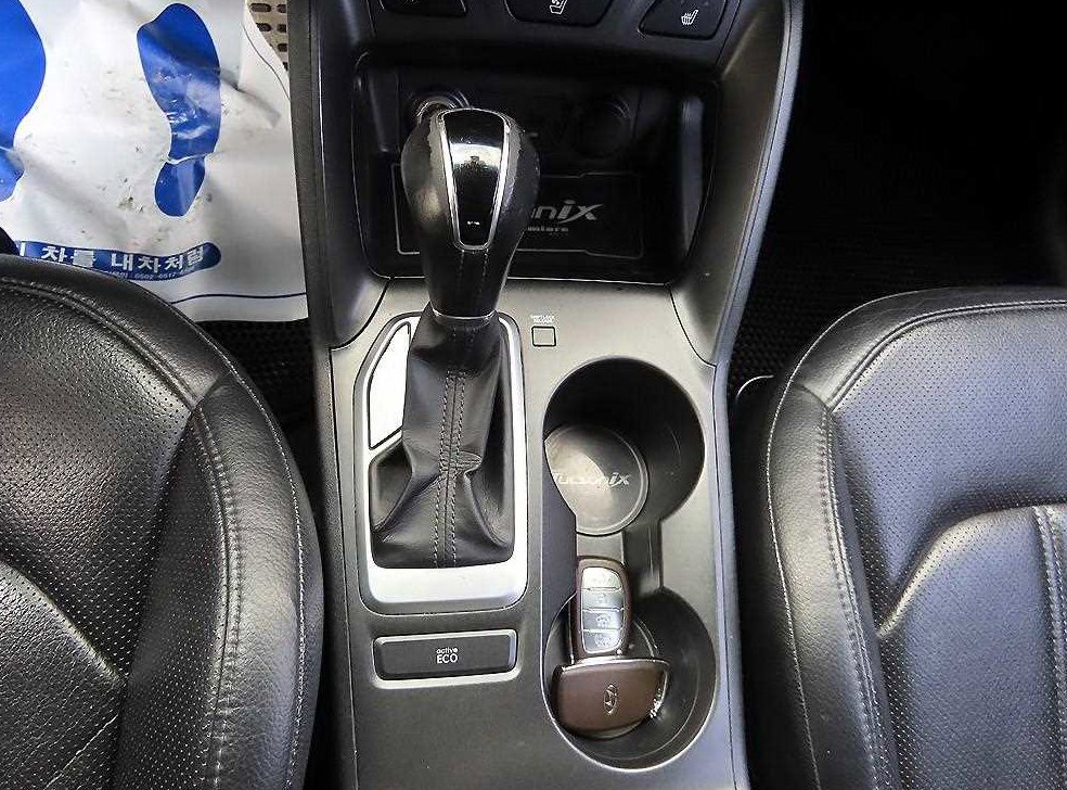 현대 투싼 디젤(E-VGT)2WD 사진 10