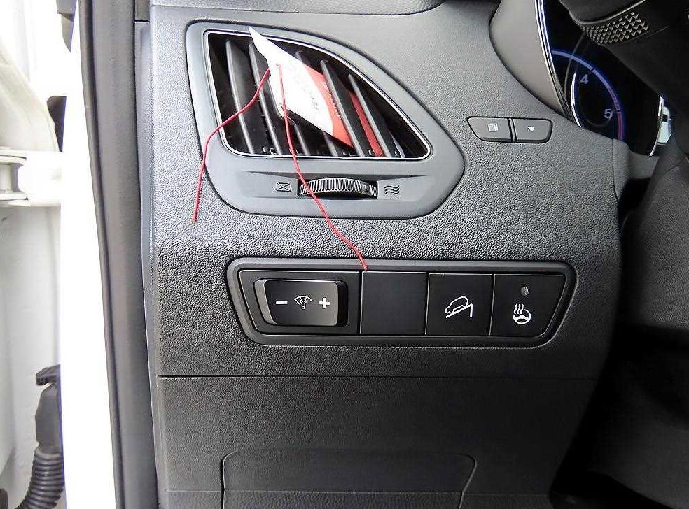현대 투싼 디젤(E-VGT)2WD 사진 11