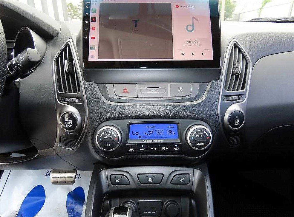 현대 투싼 디젤(E-VGT)2WD 사진 12