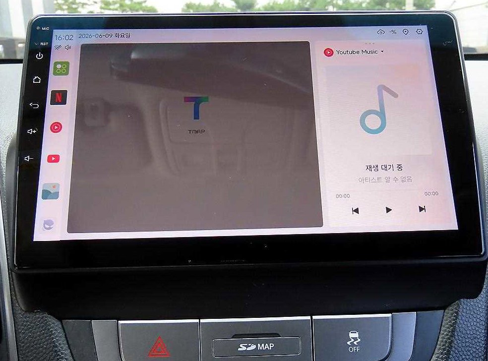 현대 투싼 디젤(E-VGT)2WD 사진 14