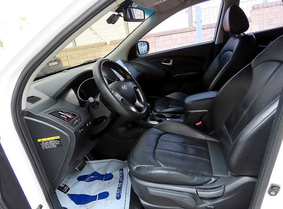 현대 투싼 디젤(E-VGT)2WD 사진 5