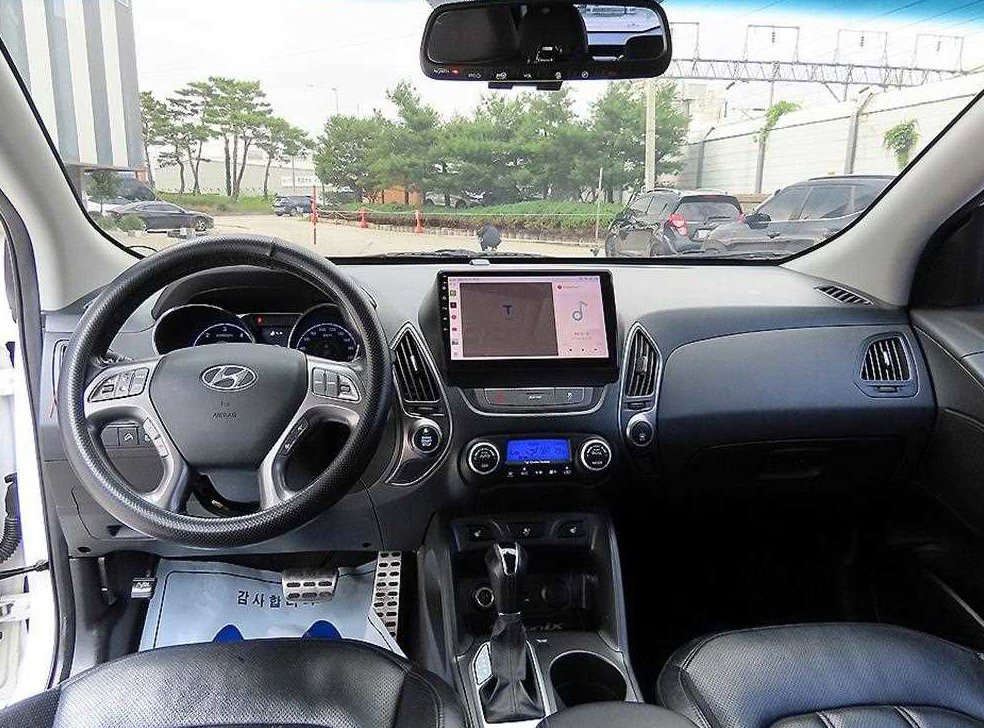 현대 투싼 디젤(E-VGT)2WD 사진 7