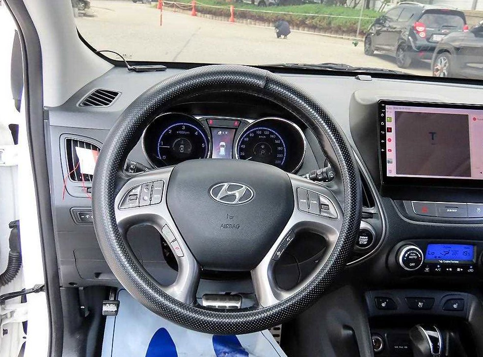 현대 투싼 디젤(E-VGT)2WD 사진 8
