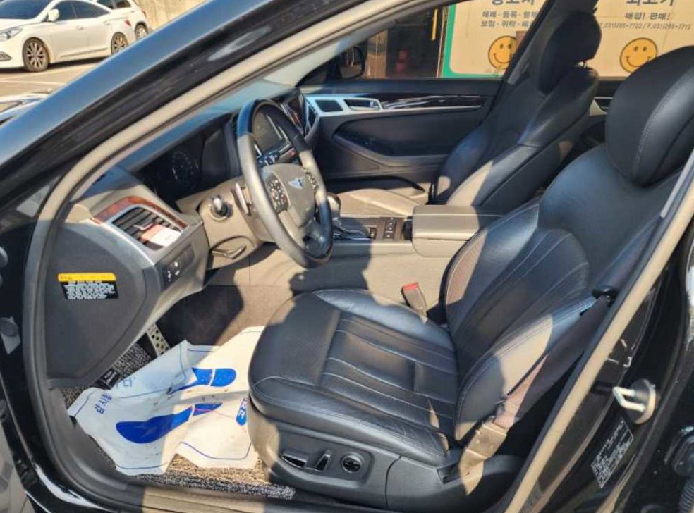 현대 제네시스 G330 모던 AWD 사진 17