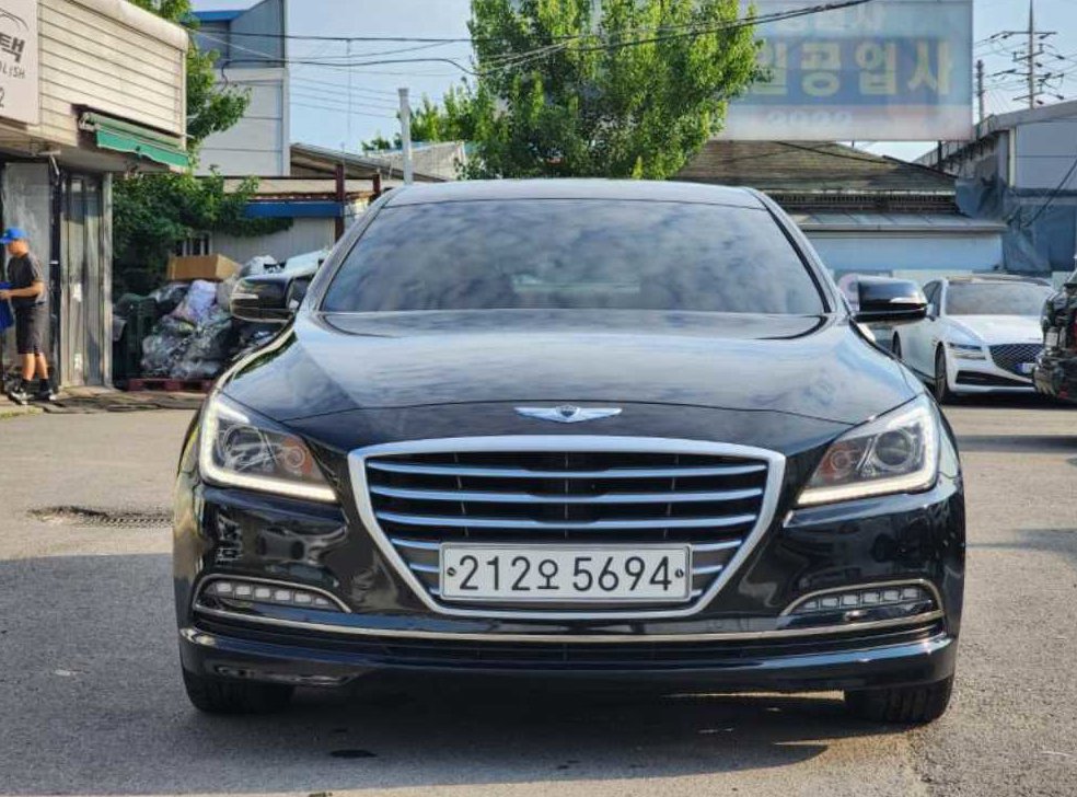현대 제네시스 G330 모던 AWD 사진 3