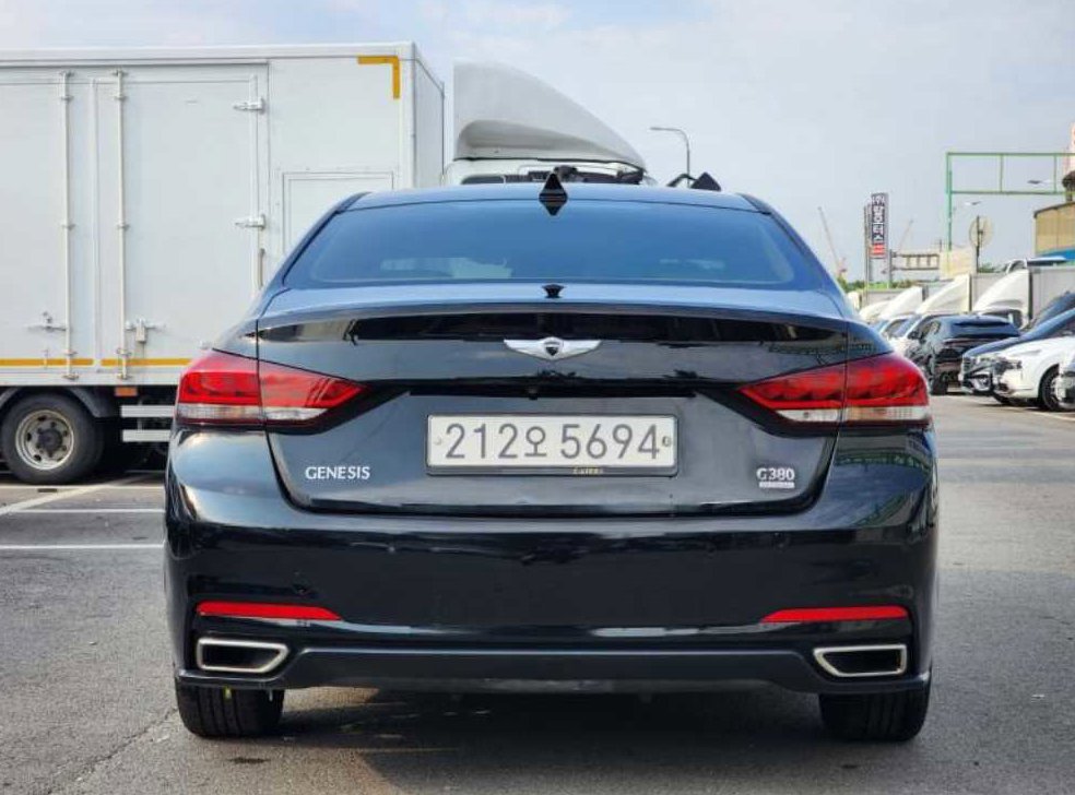 현대 제네시스 G330 모던 AWD 사진 4