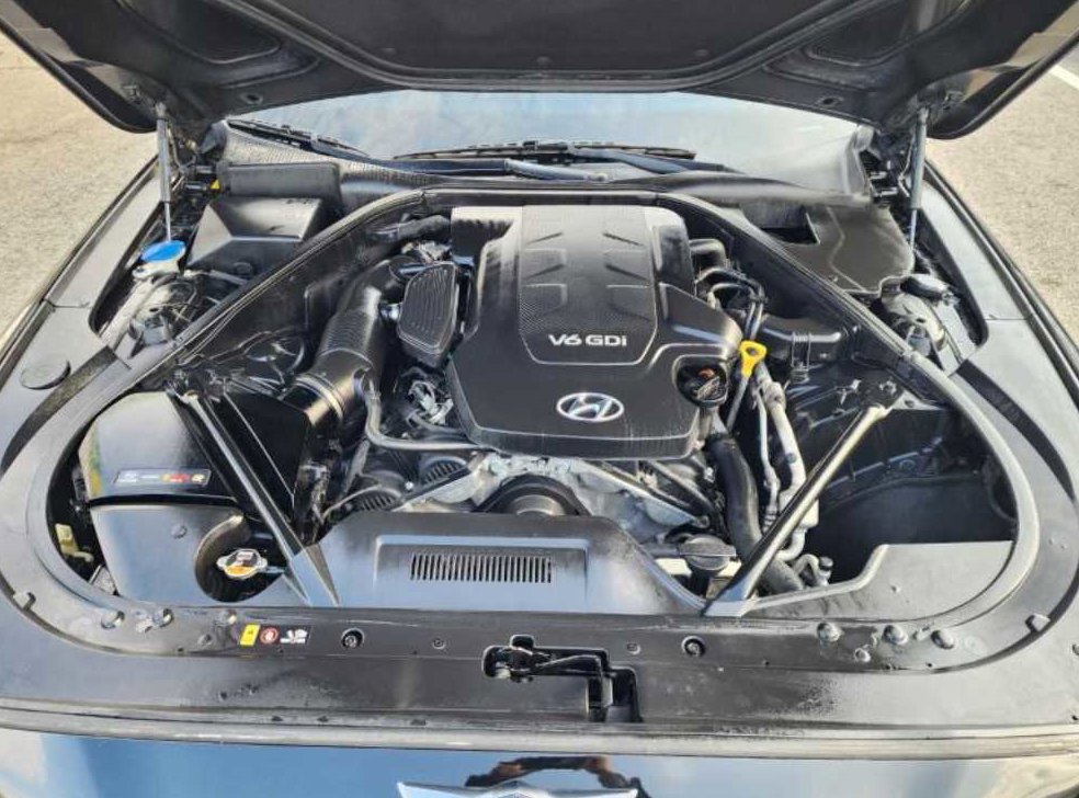 현대 제네시스 G330 모던 AWD 사진 5