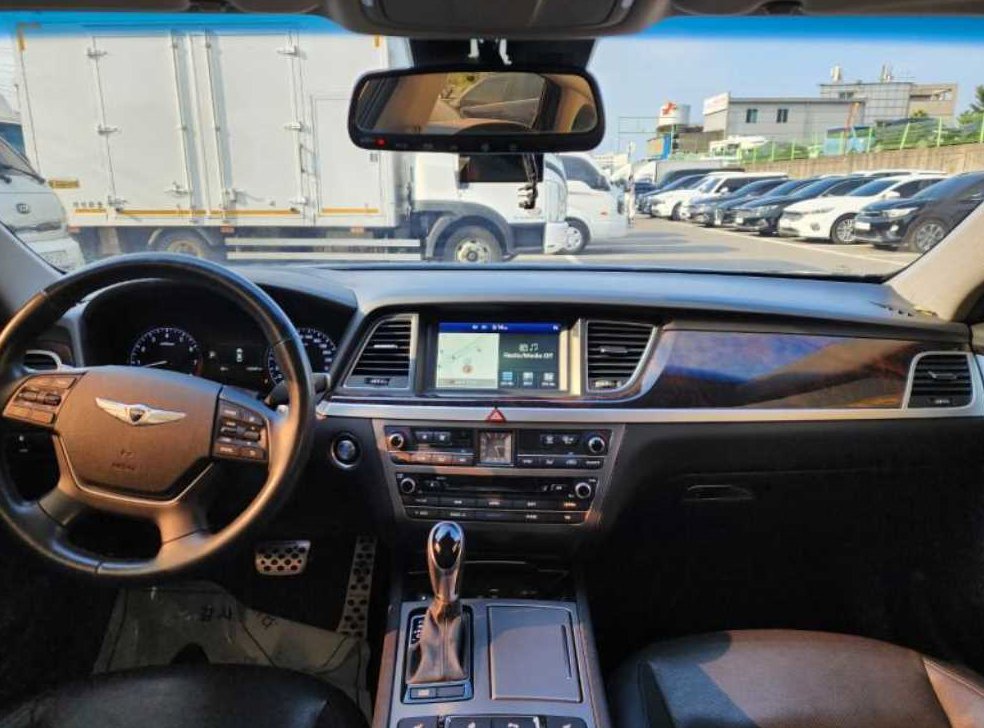 현대 제네시스 G330 모던 AWD 사진 6