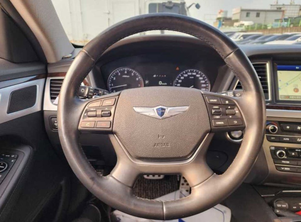 현대 제네시스 G330 모던 AWD 사진 7