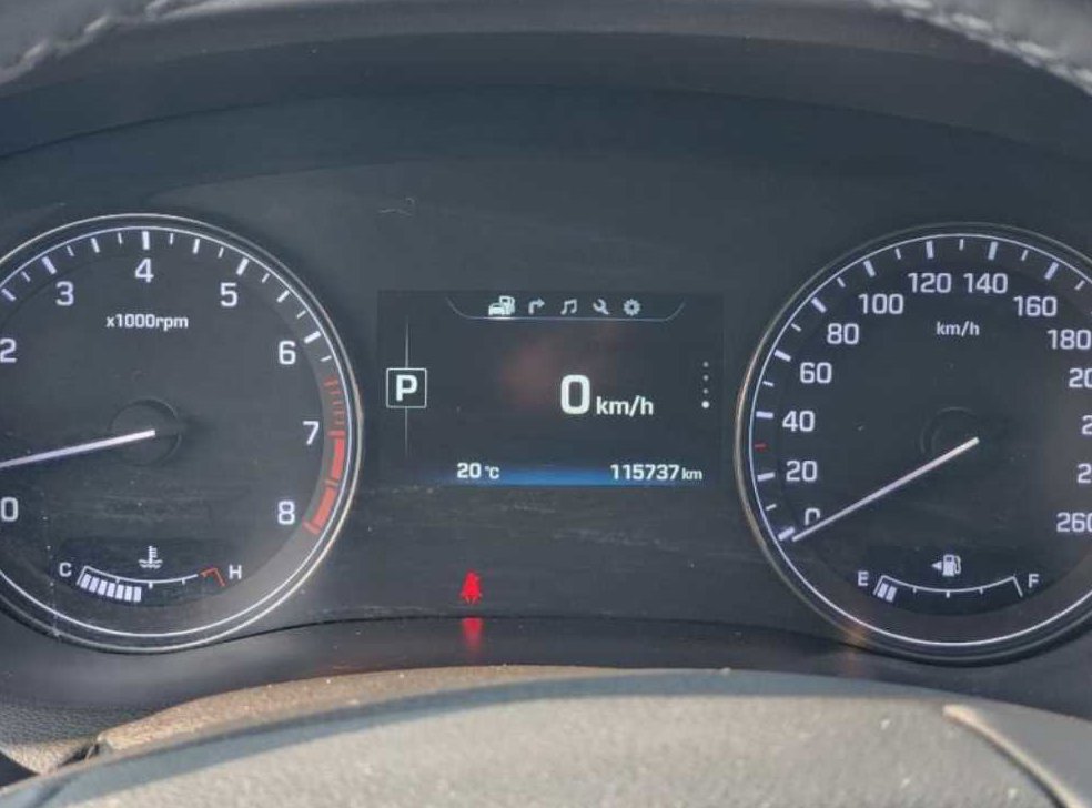 현대 제네시스 G330 모던 AWD 사진 8