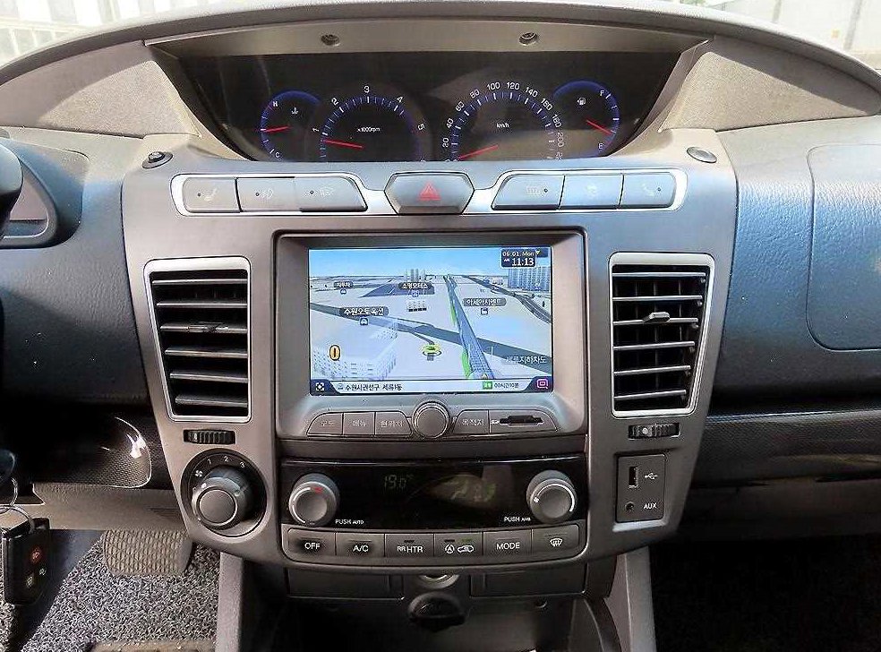 KG모빌리티(쌍용)  코란도 4WD GT 사진 14