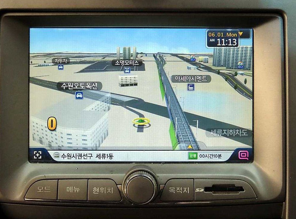 KG모빌리티(쌍용)  코란도 4WD GT 사진 15