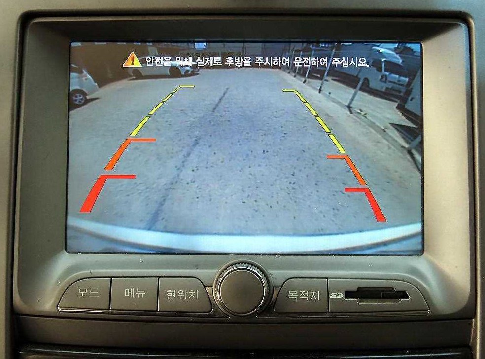 KG모빌리티(쌍용)  코란도 4WD GT 사진 16