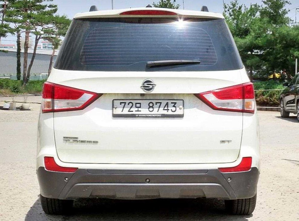 KG모빌리티(쌍용)  코란도 4WD GT 사진 4