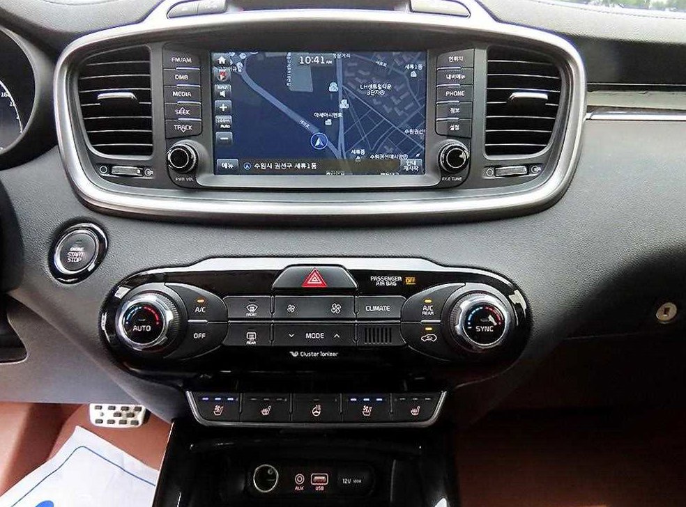 기아 쏘렌토 디젤 2WD 2.0 노블레스 사진 12