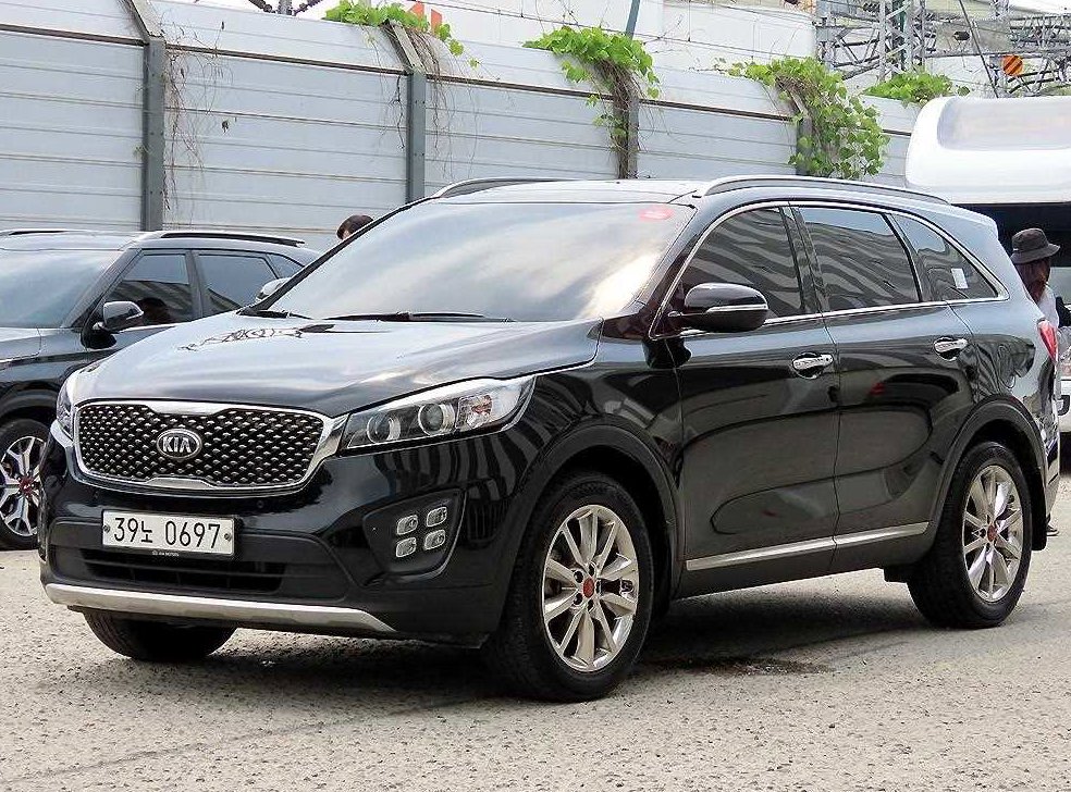 기아 쏘렌토 디젤 2WD 2.0 노블레스 사진 2