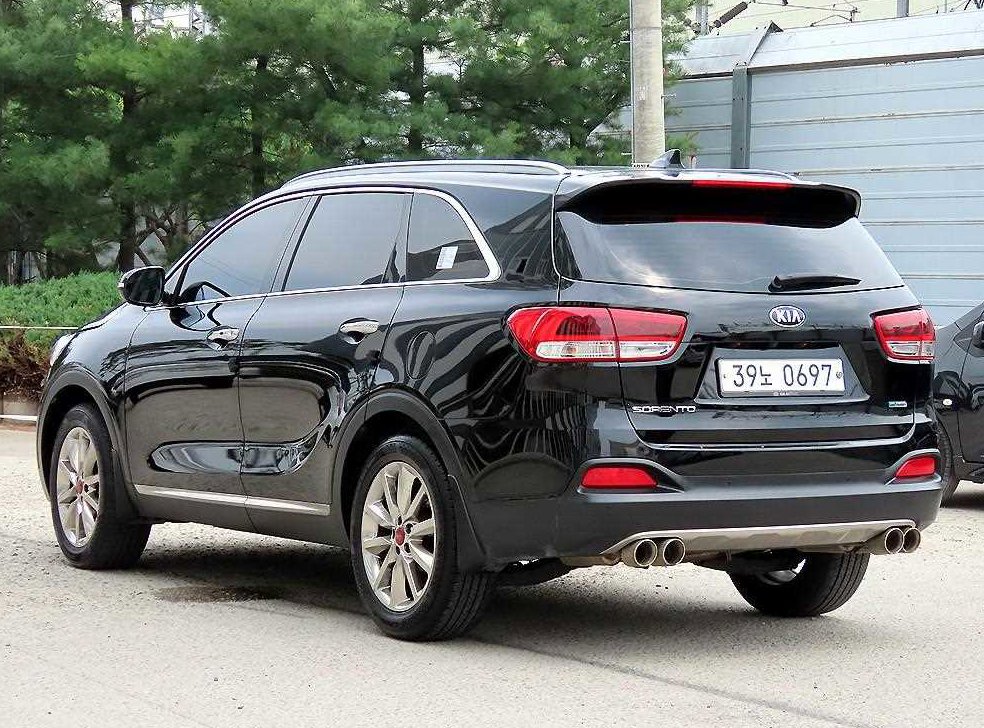 기아 쏘렌토 디젤 2WD 2.0 노블레스 사진 3