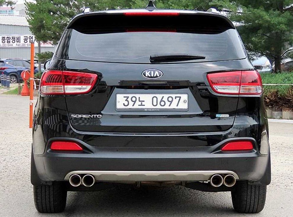 기아 쏘렌토 디젤 2WD 2.0 노블레스 사진 4