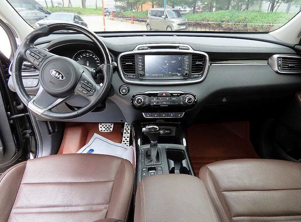 기아 쏘렌토 디젤 2WD 2.0 노블레스 사진 7