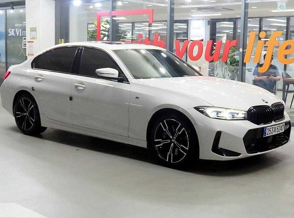 BMW 3시리즈 320i M 스포츠