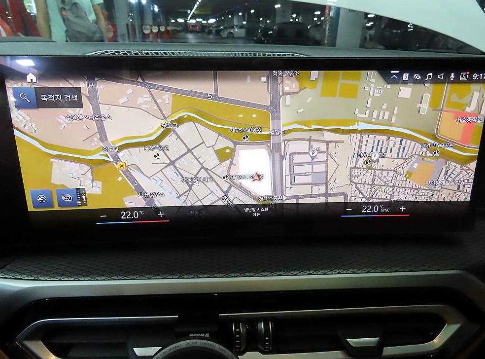 BMW 3시리즈 320i M 스포츠 사진 14