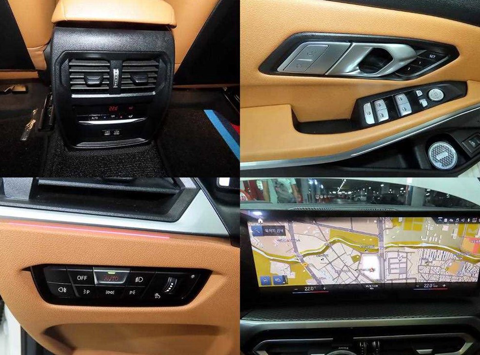 BMW 3시리즈 320i M 스포츠 사진 18