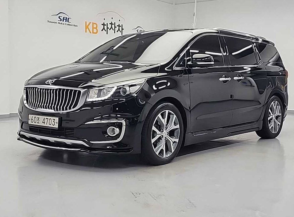 기아 카니발 디젤 7인승 리무진
