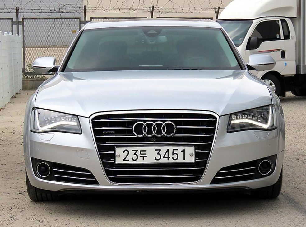 아우디 A8 3.0 TDI 콰트로