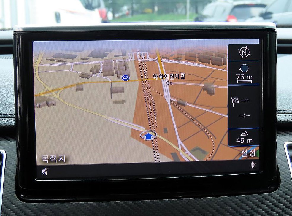 아우디 A8 3.0 TDI 콰트로 사진 13