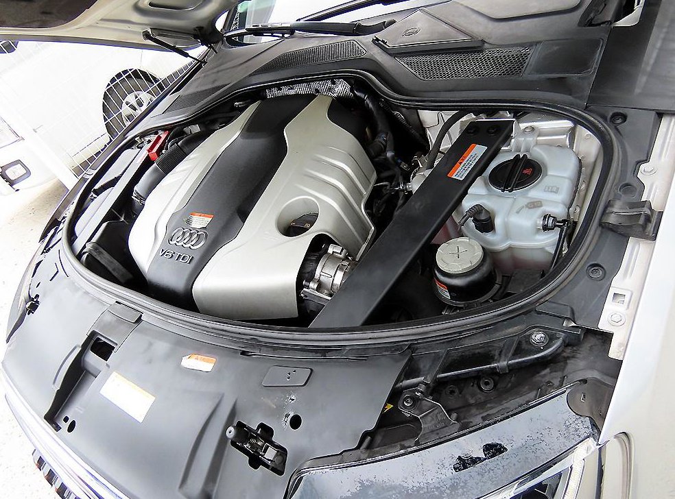 아우디 A8 3.0 TDI 콰트로 사진 19