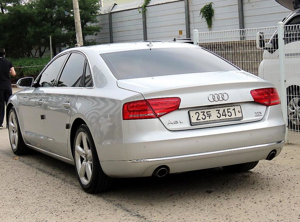 아우디 A8 3.0 TDI 콰트로 사진 3