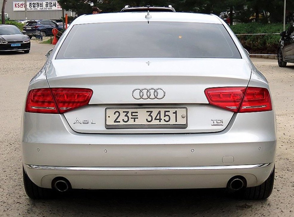 아우디 A8 3.0 TDI 콰트로 사진 4