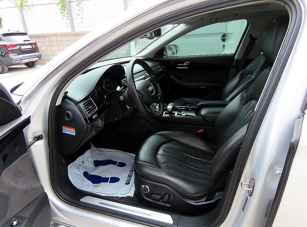 아우디 A8 3.0 TDI 콰트로 사진 5