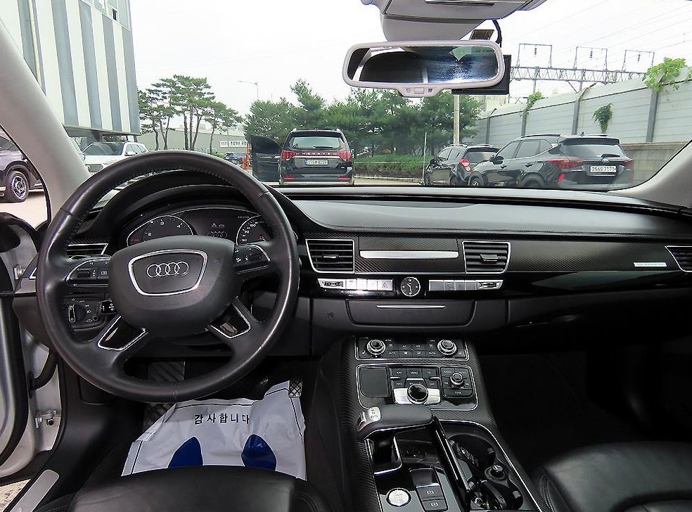아우디 A8 3.0 TDI 콰트로 사진 7