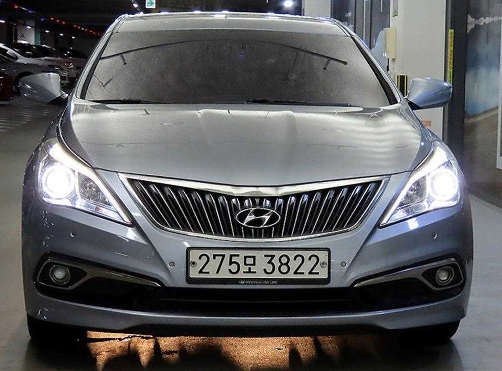 현대 그랜저 HG220 MODERN 사진 2