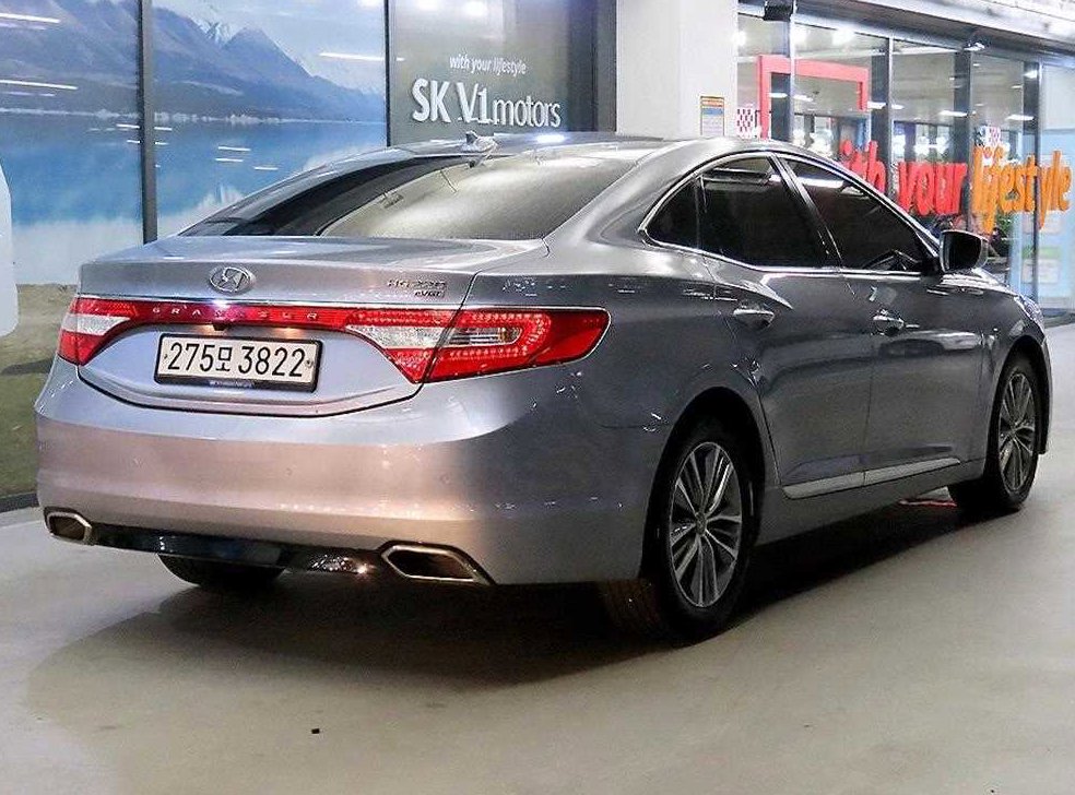 현대 그랜저 HG220 MODERN 사진 4