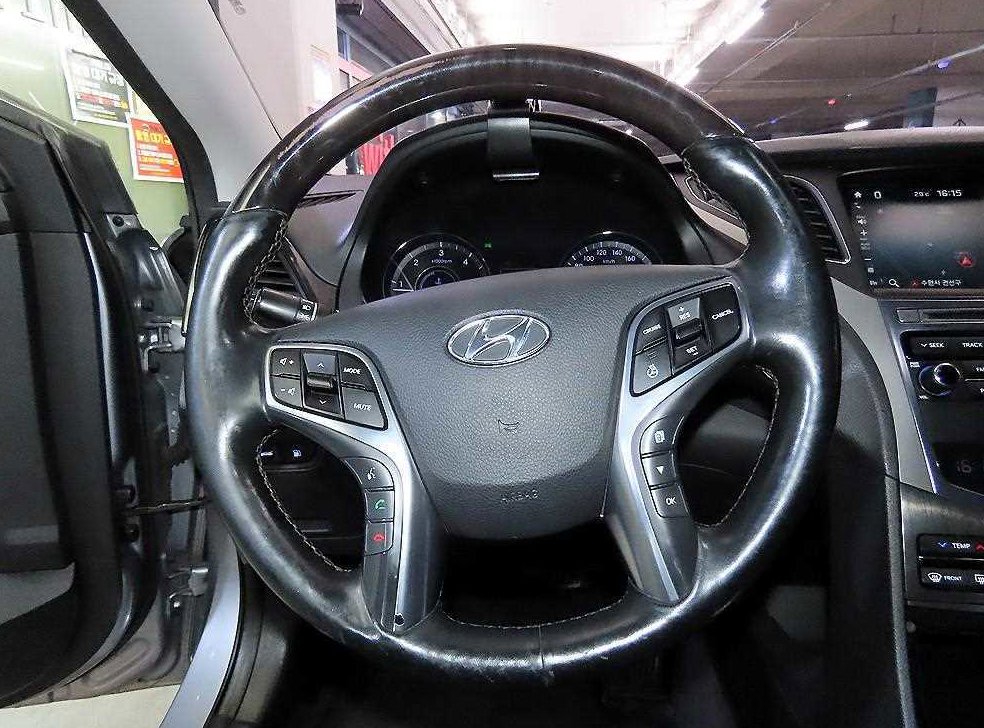 현대 그랜저 HG220 MODERN 사진 8