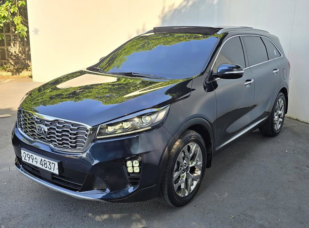 기아 쏘렌토 디젤 2.2 2WD