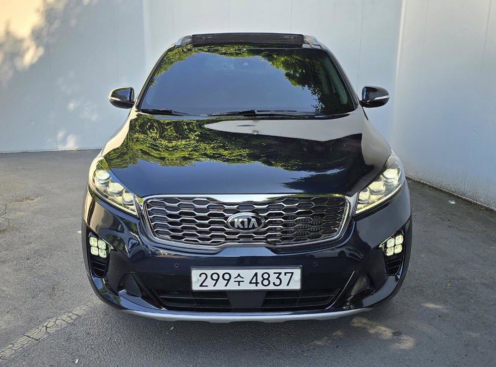 기아 쏘렌토 디젤 2.2 2WD 사진 2