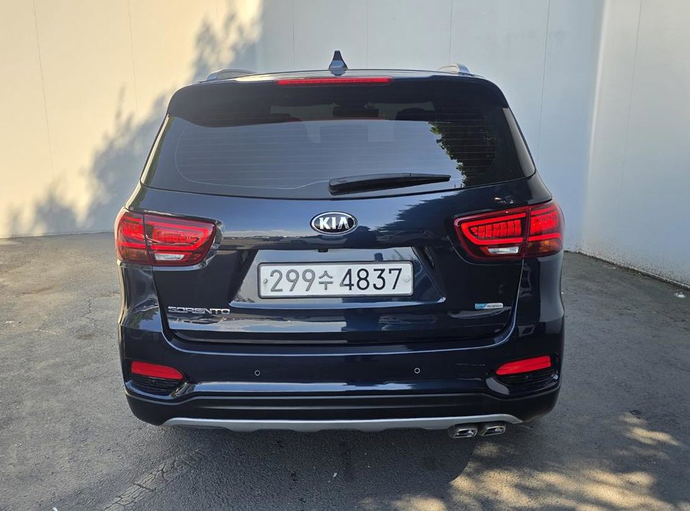 기아 쏘렌토 디젤 2.2 2WD 사진 4